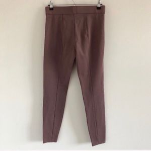 Mauve Aritiza leggings M